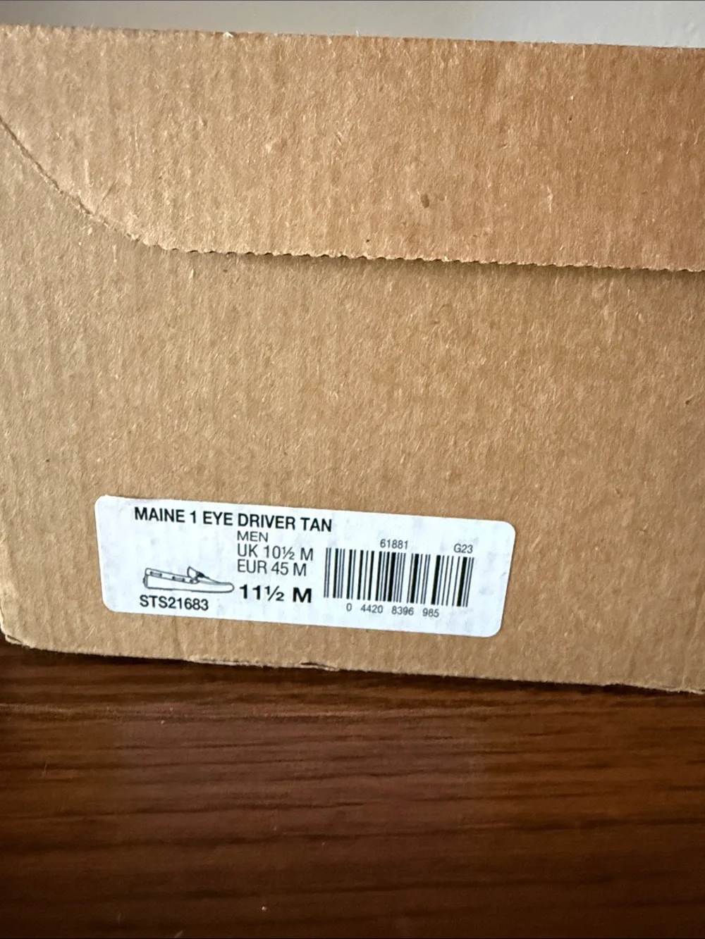 Speery premium tan